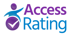 Access Rating Logo
