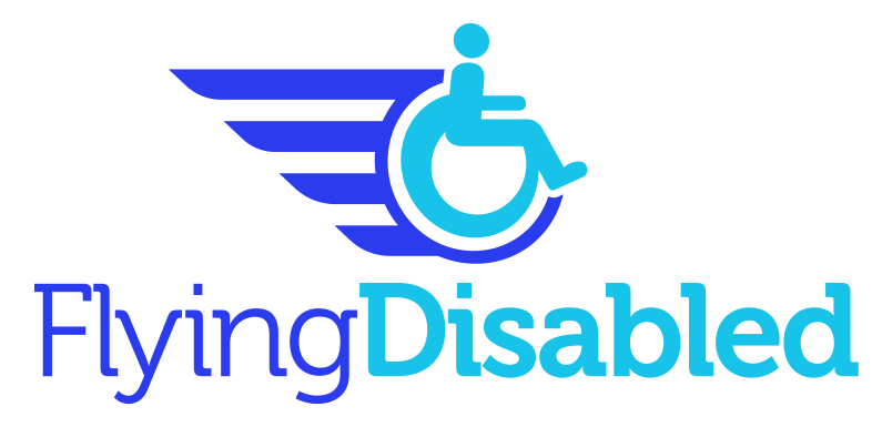 Flying Disabled