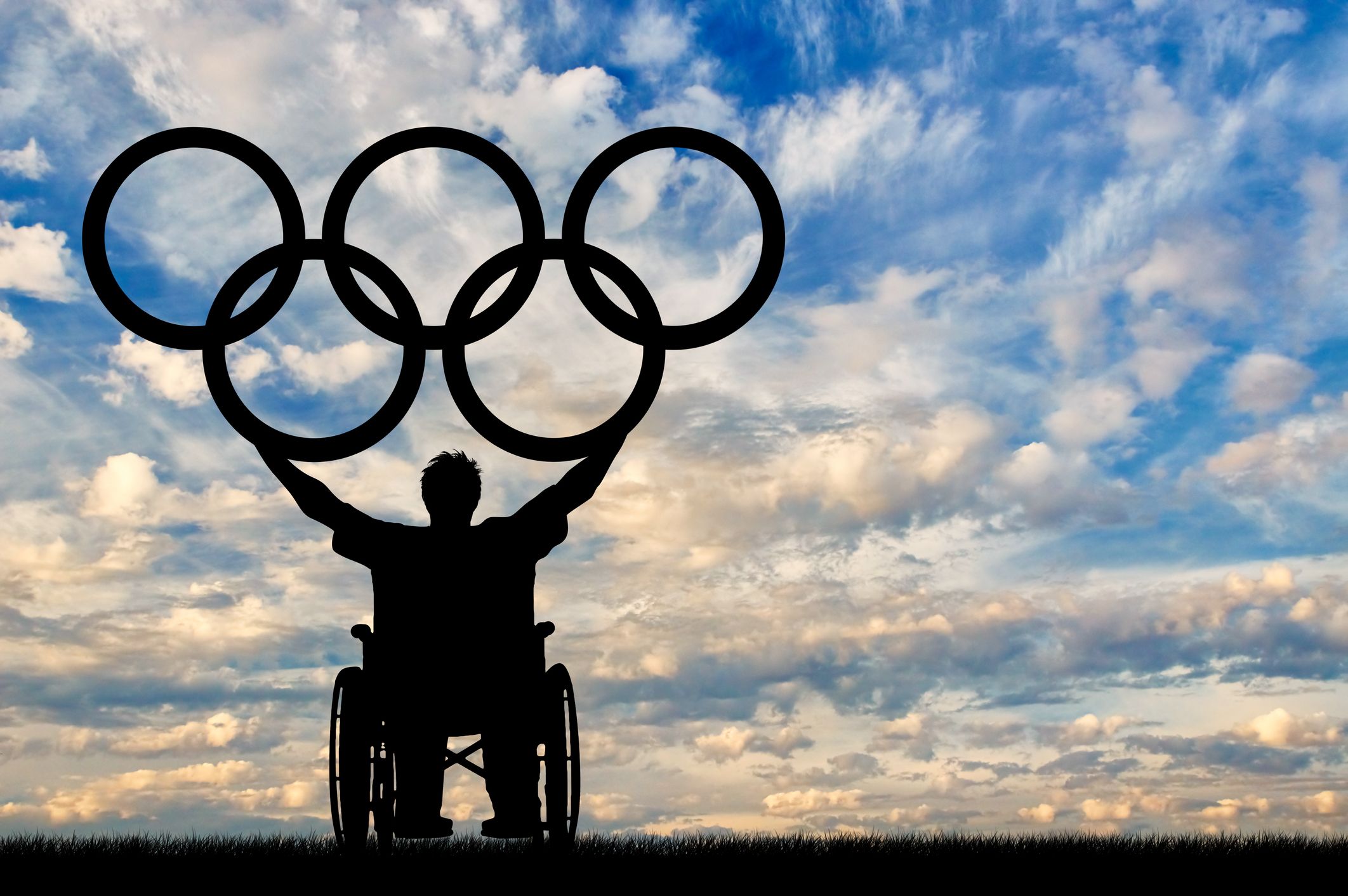 Calling Paralympians ‘Superhuman’