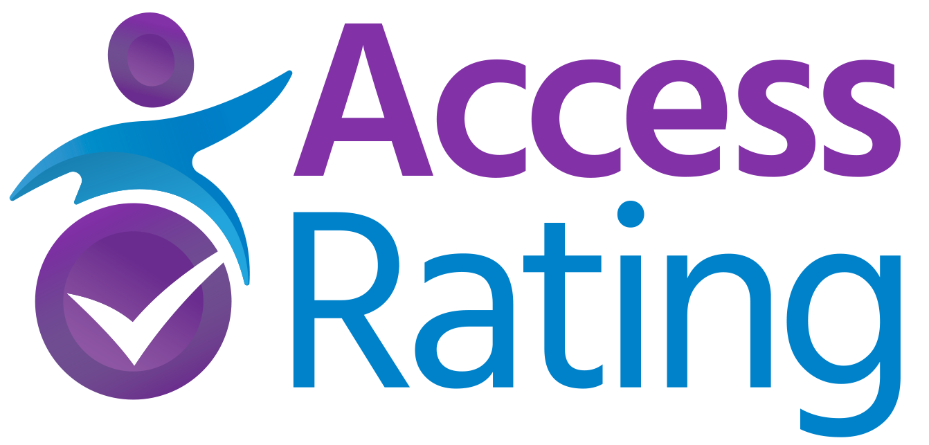 Access Rating logo