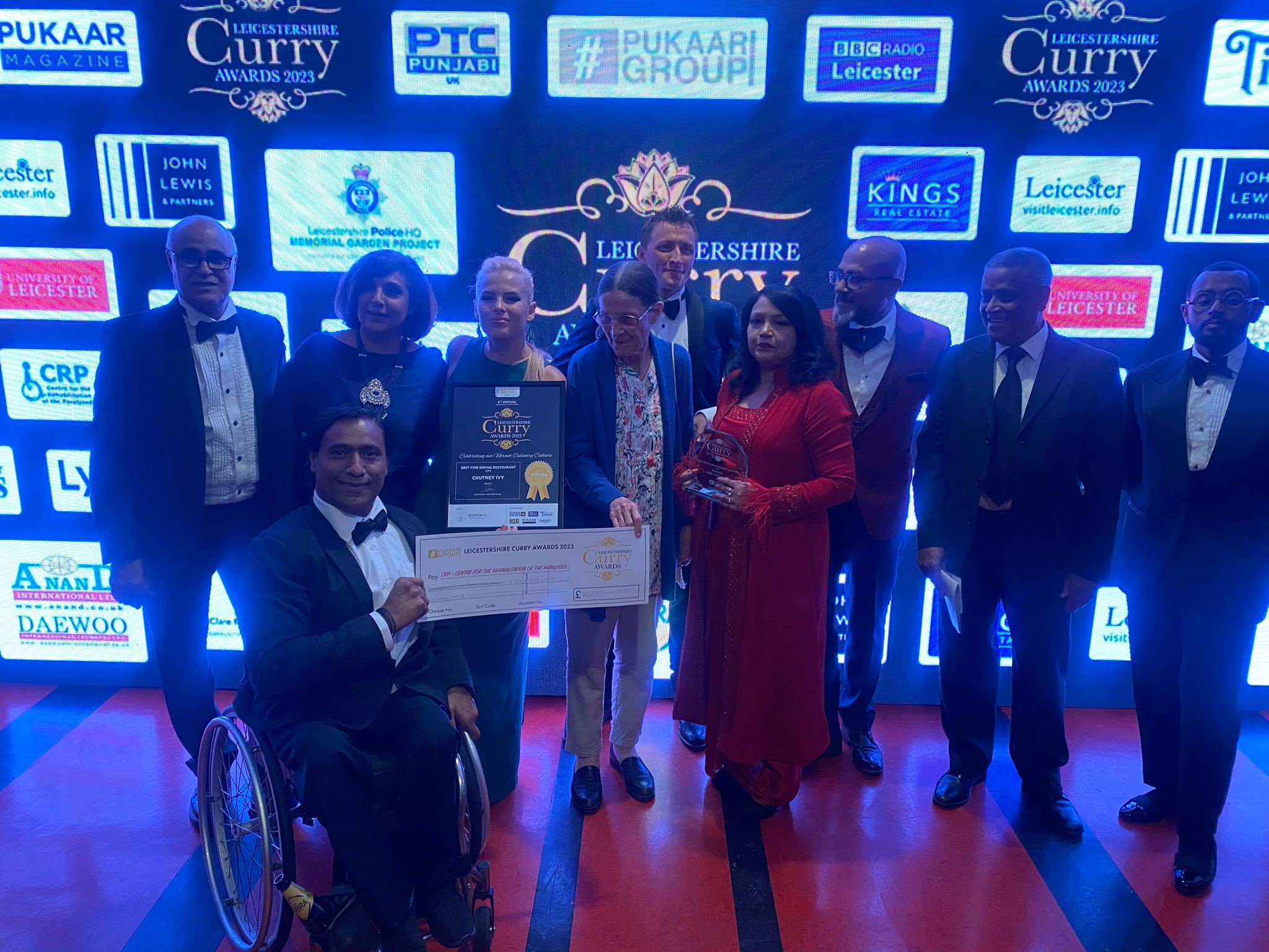 Leicestershire Curry Awards
